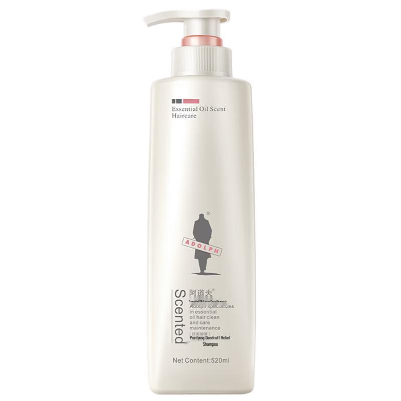 

Adolph Anti-Dandruff & Refreshing Shampoo