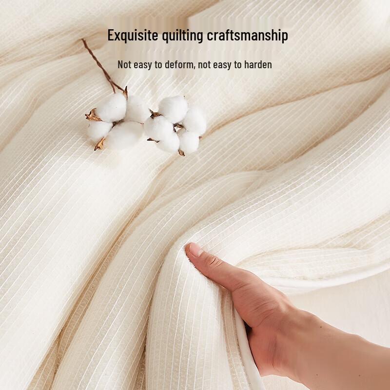 HLA Xinjiang Cotton Warmth-Retaining Quilt