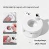 Spinning Cat Eye Manicure Magnet Upgraded Wide Light Effect Glass Bead Ideal for DIY Nail Art Salon Home Use
