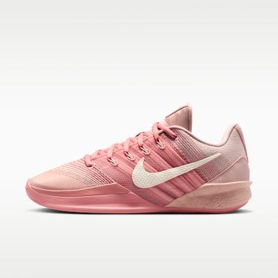 Nike Sabrina 3 Basketball Shoes Unisex Pink White 40.5