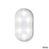 Magnetic Mini Touch Light LED Car Touch Night Light Ceiling Lamp Car Roof Interior Lighting Decorations USB Ambinet Light