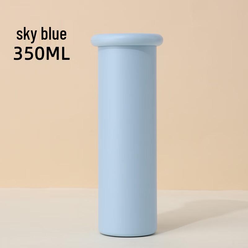 Shuangqi Mushroom Design Insulated Stainless Steel Water Bottle
