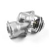 Ansamblu termostat lichid de răcire a motorului de înaltă calitate cu senzor 2722000115 pentru Mercedes C300 C350 E350 ML350