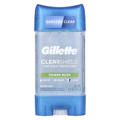 ClearShield, Αποσμητικό Αντιιδρωτικό, Power Lush, 3,8 oz (107 γρ)