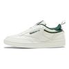 Reebok Club C 85 Running Shoes Green/White FX3357