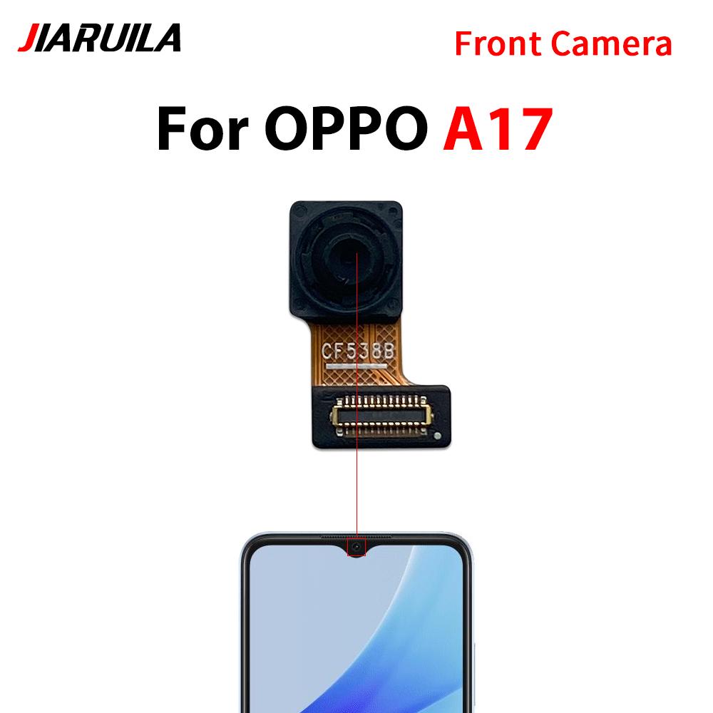 11Pcs, Back Rear Front Camera For Oppo A7 1118 A11 A11 A16 A17 A91 A91 Main Wide Macro Depth Ultrawide Camera Module Replacement