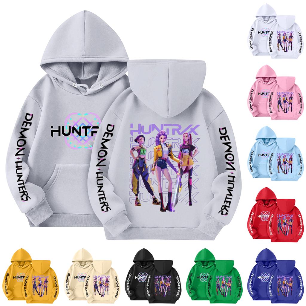 Sweatshirts For Teen Girls Hoodies Long Sleeve Drawstring Pullover Cute Oversized Hoodie