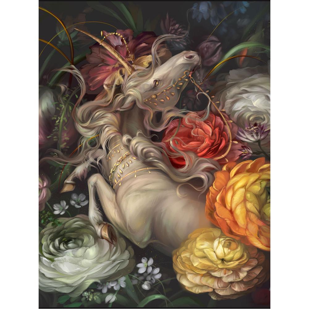 Diamond Embroidery Girl Cross Stitch Kit Diamond Art Painting Portrait Mosaic Woman Home Decor