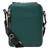Genuine Leather Shoulder Bag for Men 718121 Bristol Vertical Mini Shoulder Bag Adult Leather Cowhide Green [05]