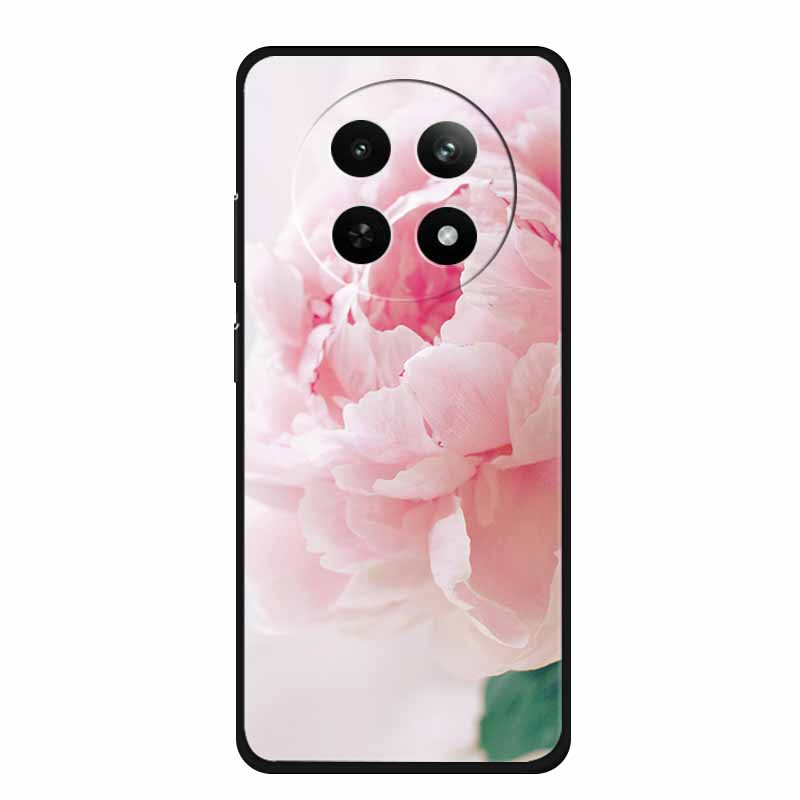 For Realme 13+ Case Luxury TPU Soft Silicone Phone Cases for OPPO Realme 13 Plus 5G Realme13+ Shockproof Protective Cover Fundas