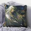 Anime FFate SStrange Fake  Pillow Covers Home Sofa Cushion Covers and Aecorative Custom