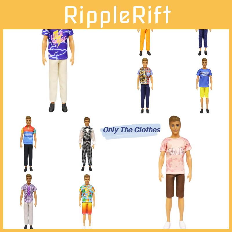 Modische Barbie-Puppenkleidung für Kinder Großhandel Importiert aus China