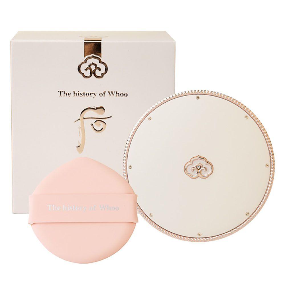 

AAMFIVXM Легкий тонирующий УФ-сан-кушон, 13 г, без ощущения утяжеления