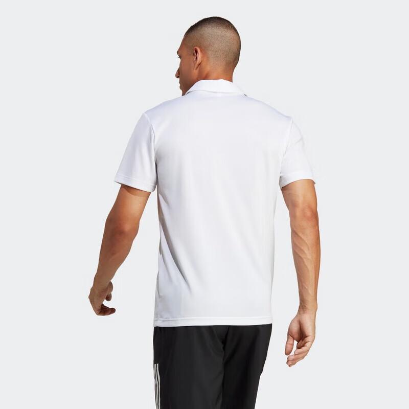 adidas Men's Tennis Series FAB POLO Sports Polo Shirt
