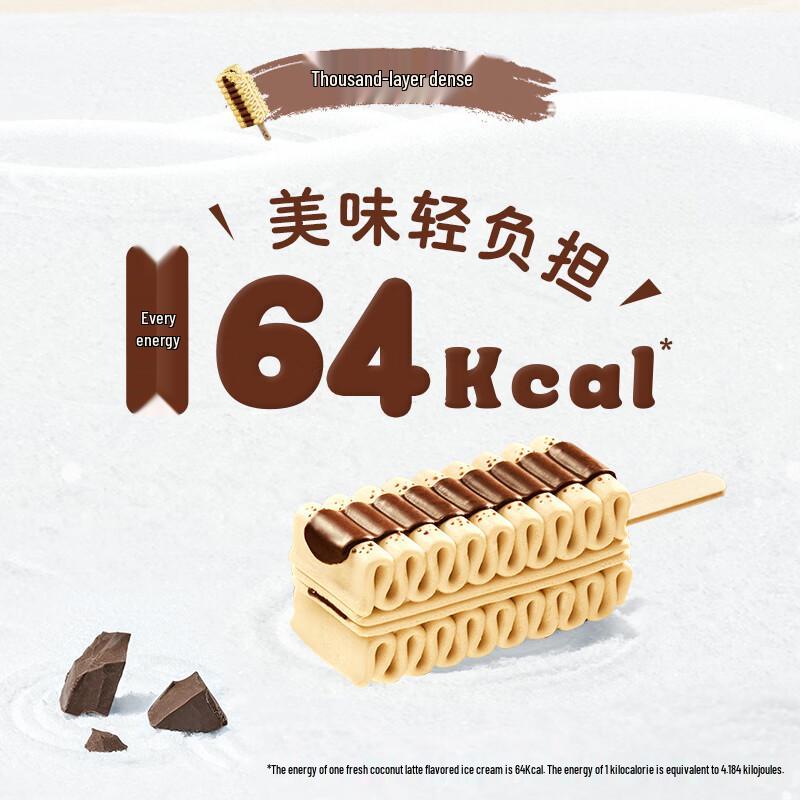 Qiancengxue Gelaagde IJsjes