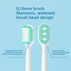 Ultra-fine soft bristle eco-friendly toothbrushes,individually packaged, deep cleaning, convenient for daily cleaning and travel