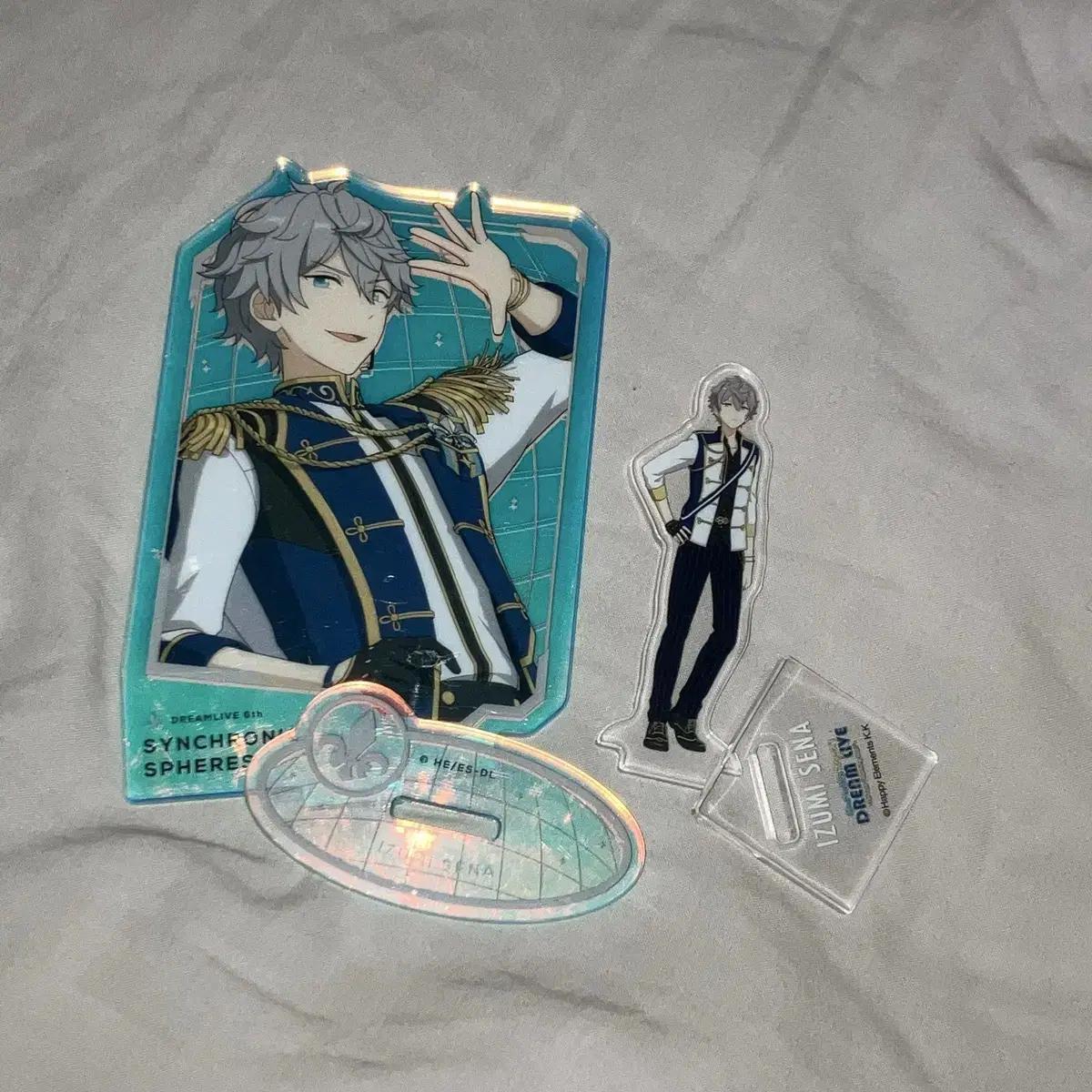 

Сена Изуми Dream Live Акрил