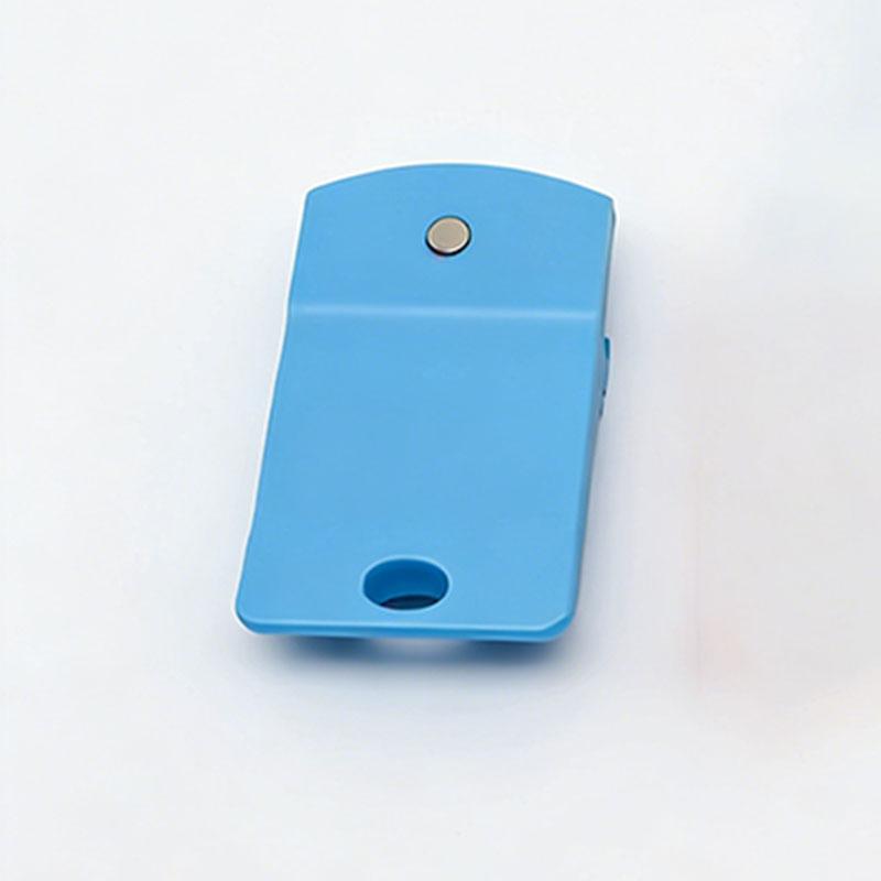 

Multifunctional Mason Jar Opener For Canning Lids Wide Mouth Lids Easy Magnetic Storage Bottle Cap Opener Releases Vacuum Seal синій