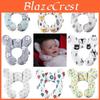 Baby Head Support Pillow With Shaped Design For Newborn Car Seat Sleep Comfort