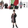 Demon Slayer Kamado Nezuko Cosplay Costume For Kids In Various Colors Exquisite Workmanship And Perfect Stitches