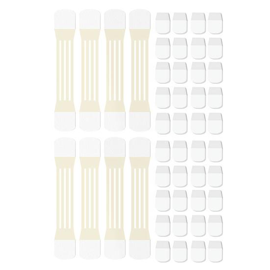 Neck Lifting Patch Waterproof Invisible Lift Strap for Double Chin Saggy Skin Reusable Invisible Neck Lift Stickers