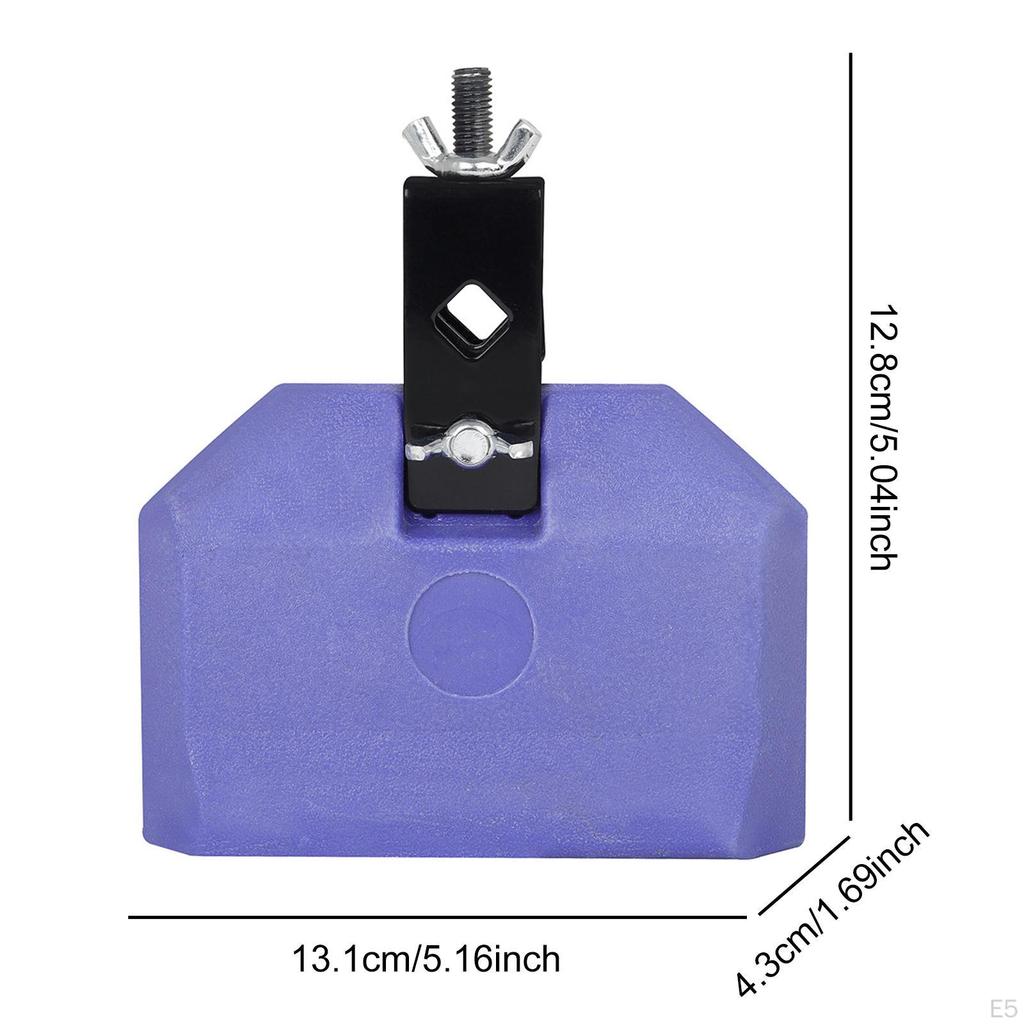 Cow Latin Drum Accessories and Rhythm Blocks