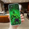 Marvel Hulk Phone Case for Motorola G14 G15 G24 G30 G31 G32 G34 G41 G42 G51 G52 G50 G60S G60 G62 G72 G71 G73 G84 G85 G200 E32