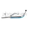 28mm Apollo dual exhaust pipe bullet off-road motorcycle muffler dirt pit bike 50cc 70cc 90cc 110cc 125cc