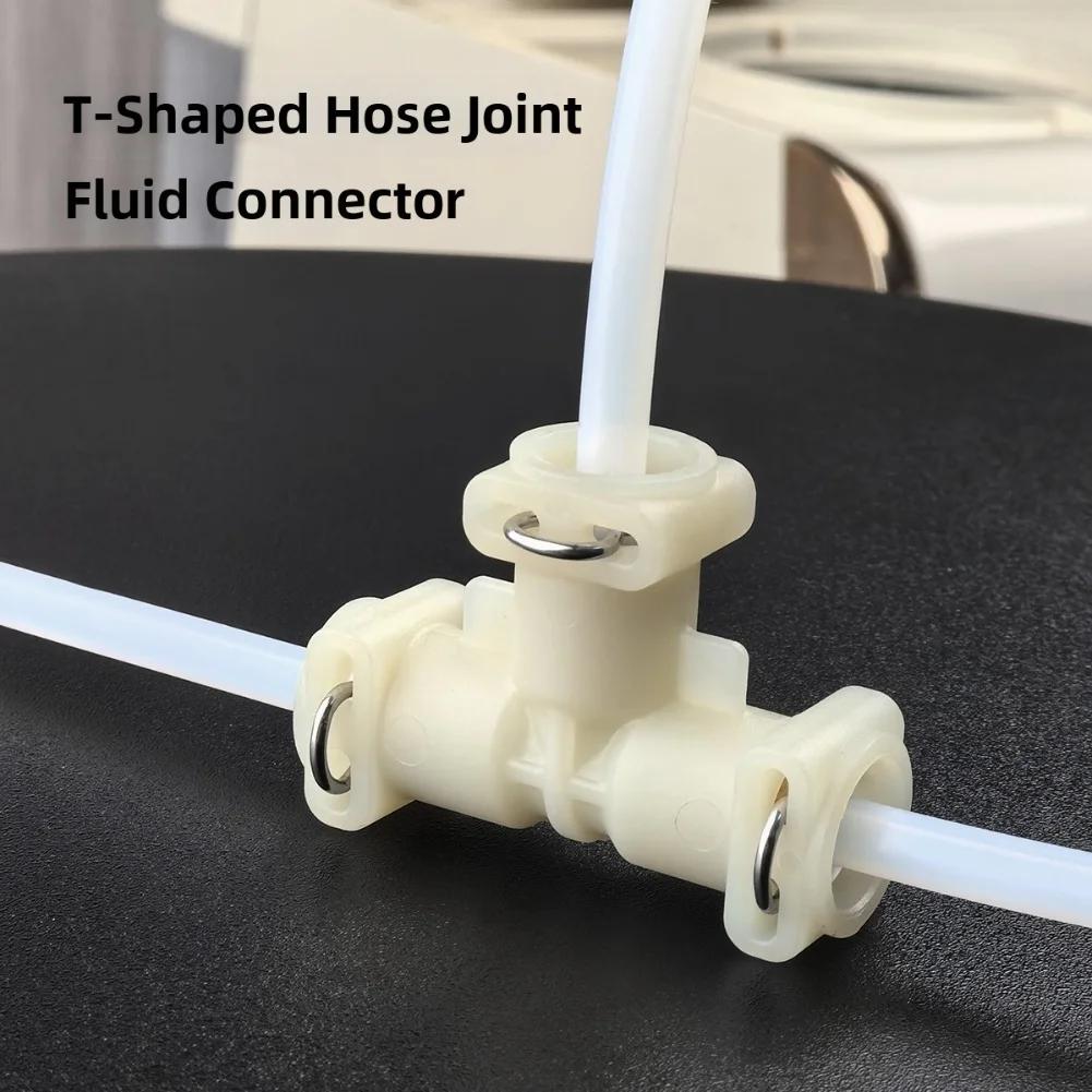 Conector Termobloc Apă cu 15 Inele Card 30 O-ringuri Pentru Aparate Espresso SAECO Piesă Mașini de Cafea Automate (Forma T)