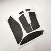 Mouse Anti Slip Grip Tape Sweat Resistant Tape Pad Mouse Side Moistures Wicking Stickers Side Grip