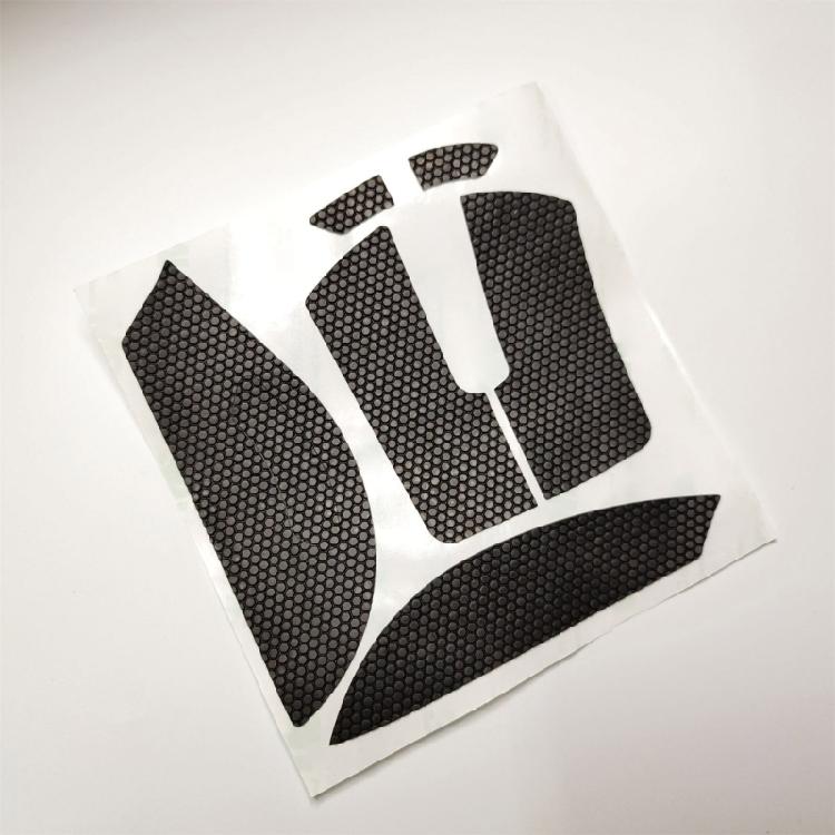Mouse Anti Slip Grip Tape Sweat Resistant Tape Pad Mouse Side Moistures Wicking Stickers Side Grip