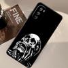 Case for Motorola Moto G51 G73 G22 Edge40 G71 G50 G32 G60s Edge 20 Pro 30 Lite G52 G53 G30 Phone Cover Skeleton