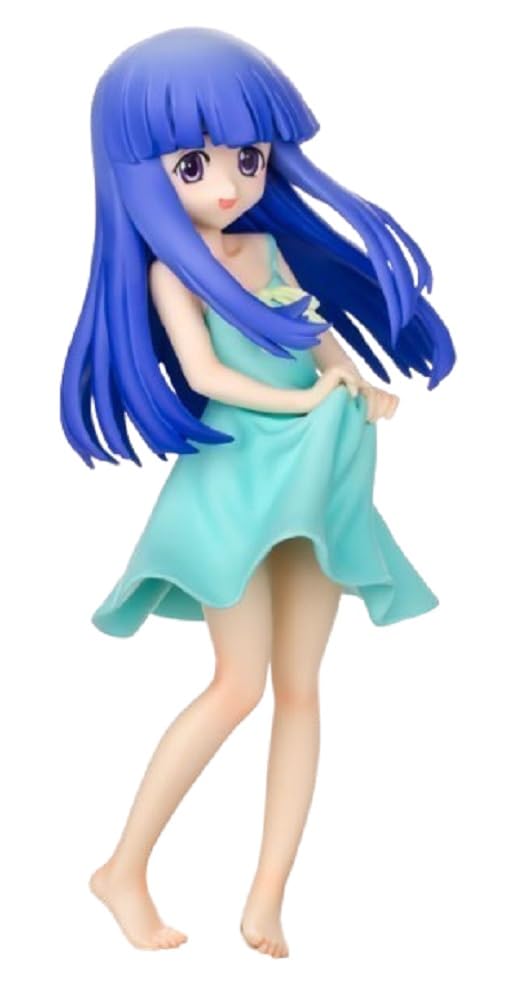 

Banpresto Higurashi When They Cry Rei Assembly DX Figure Furude Rinka