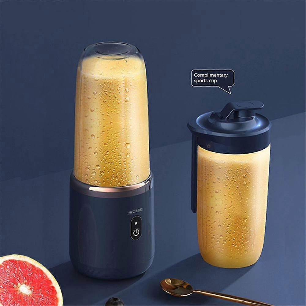 Electric Mini Juice Maker Portable Blender Smoothie Juicer Fruit Machine