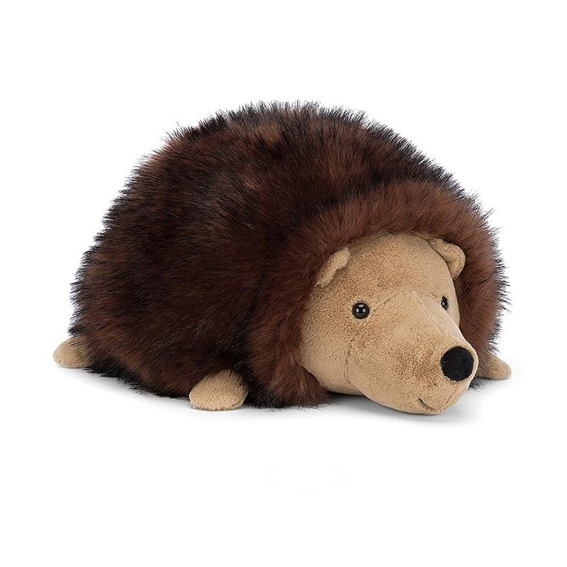 JELLYCAT Tree Animal Hamish Hedgehog Cute Doll Plush Doll 21cm Height