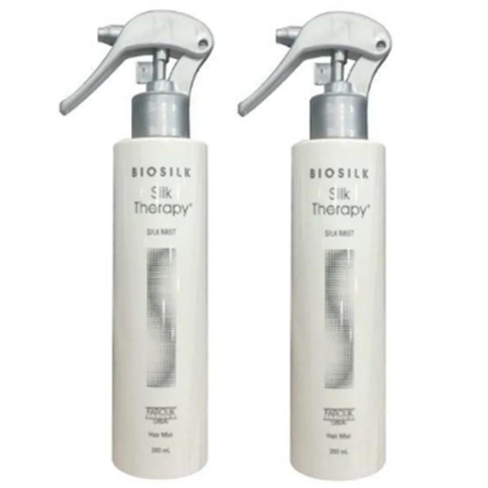 

Silk Therapy Silk Mist 2-Piece Set (200ml+200ml)