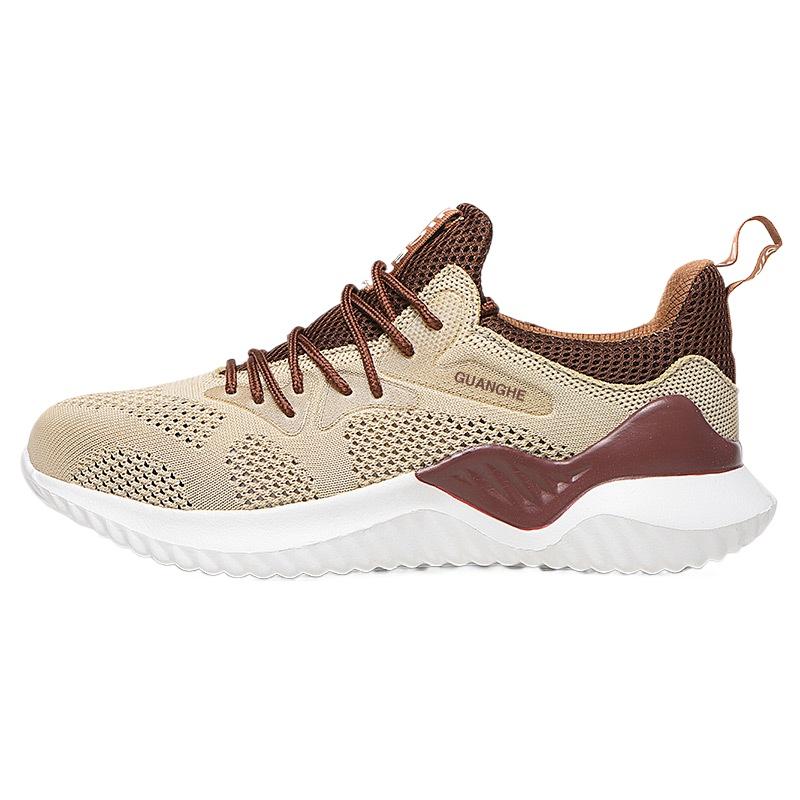 Anti-smashing, Anti-piercing and Anti-compression Labor Insurance Shoes, Sports Models, Deodorant Construction Site Workshop Safety Shoes