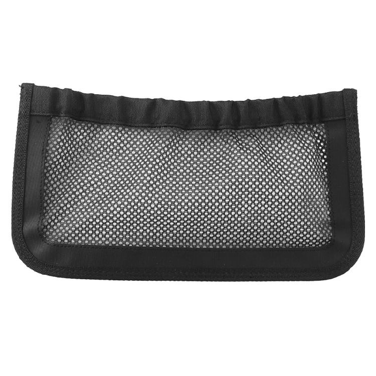 Polyester Fabric UTV Rear Cargo Bag Storage Basket Net with Adjustable Mesh Pockets for All Terrain Vehicles 715003019