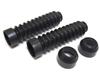 Tkspo Custom Saisho No Step!! General Purpose GN125 Front Fork Boots Dust Seal Set GS125 EN125