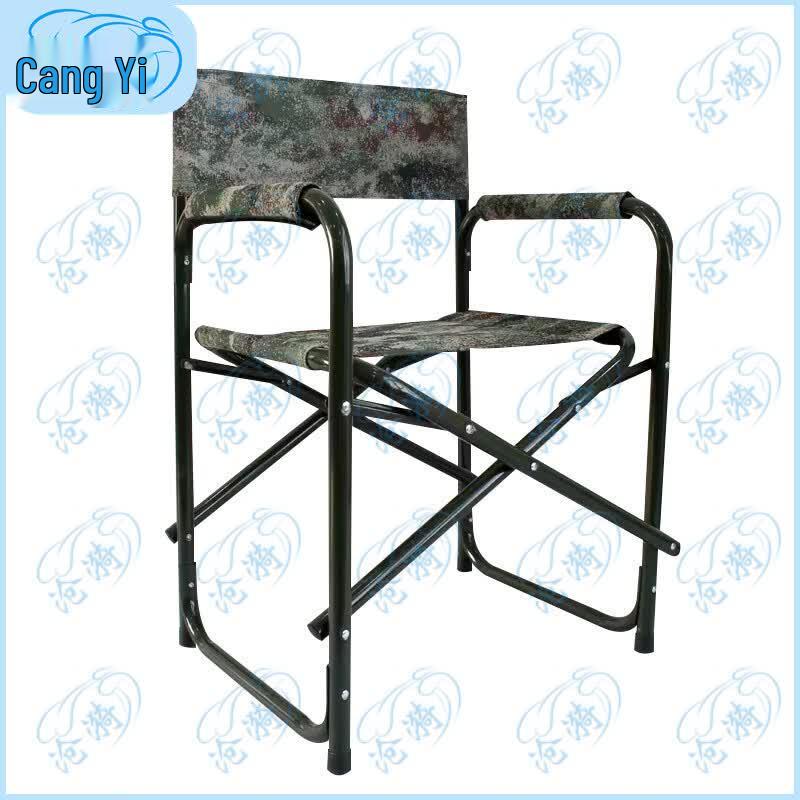 Portable Outdoor Folding Director Chair