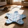 Cat Toy Automatic Feather Game SelfAssisted Entertainment PP Material with Intelligent Control