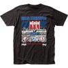 Dead Kennedys California Uber Alles Herren T-Shirt Musik Klassisches Band-T-Shirt Schwarz Unisex T-Shirt