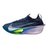 Nike Air Zoom Alphafly NEXT% 3 Ossidiana Viola Persiano Scarpe da Ginnastica da Uomo Blu Bambola Denim-Turchese FD8311-401