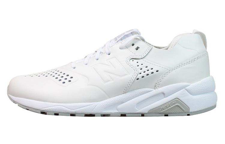 New Balance Nb 580 White Grey MRT580DE 40
