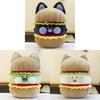 Adorable Large Dudu Cat Plush Toy With Soft Short Plush Material In Multiple Colors