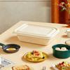 Jiwanggu Biodegradable Corn Starch Disposable Lunch Boxes