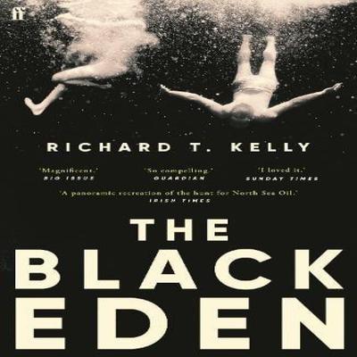 The Black Eden by Kelly & Richard T. & II Paperback Book 9780571346592