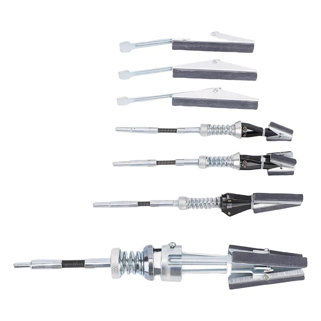 Cylinder Hone Tool Set 1 1 8in 2 Claws and 1 1 8in 2in 3in 3 Claws Cylinder Hone Deglazer with 4in Honing Stones