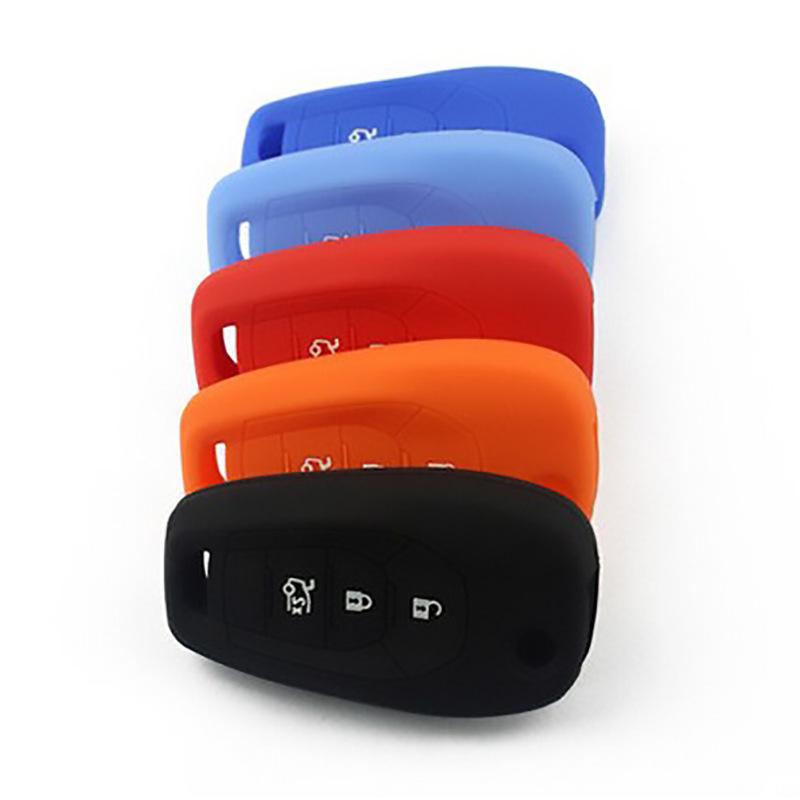 Chevrolet 2015 Cruze Silicone Key Cover
