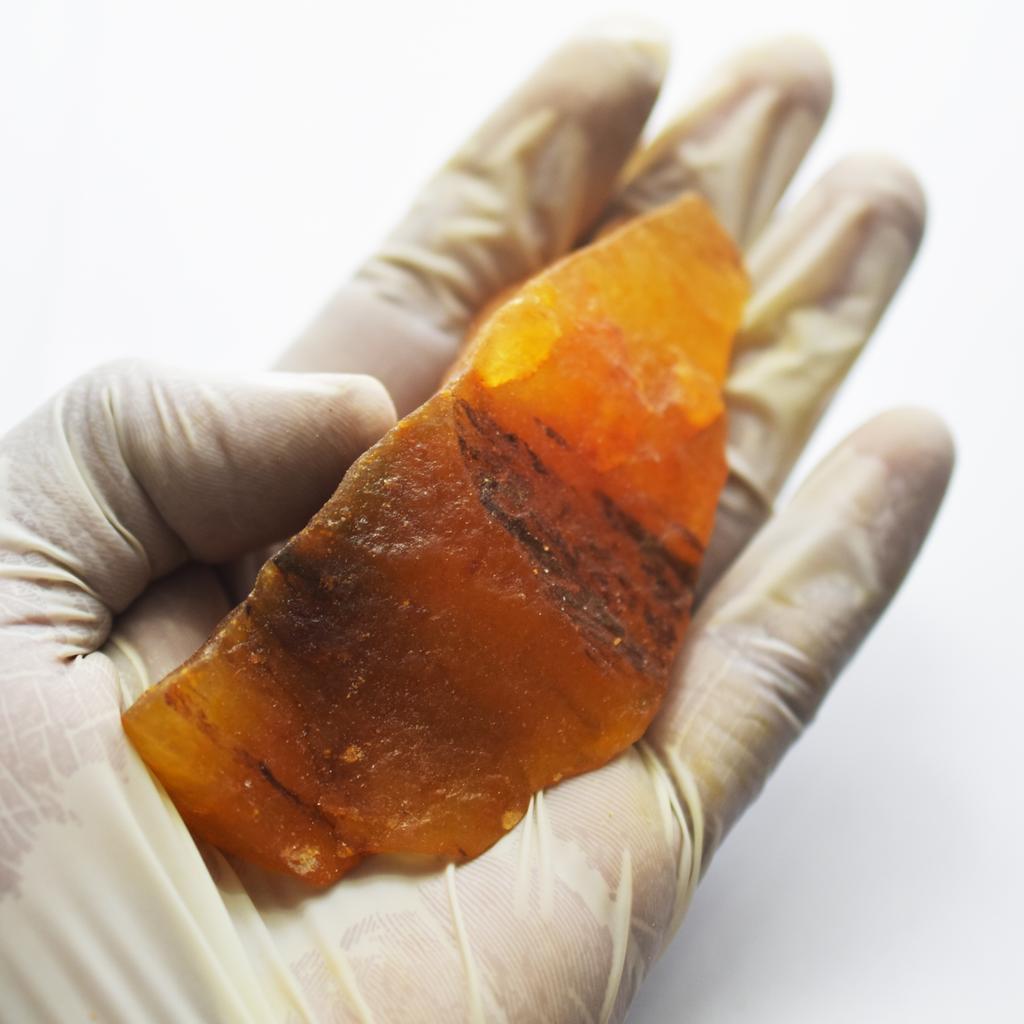 Natural Yellow Sapphire Mind blowing Uncut Rough 488.50 Ct Gemstone